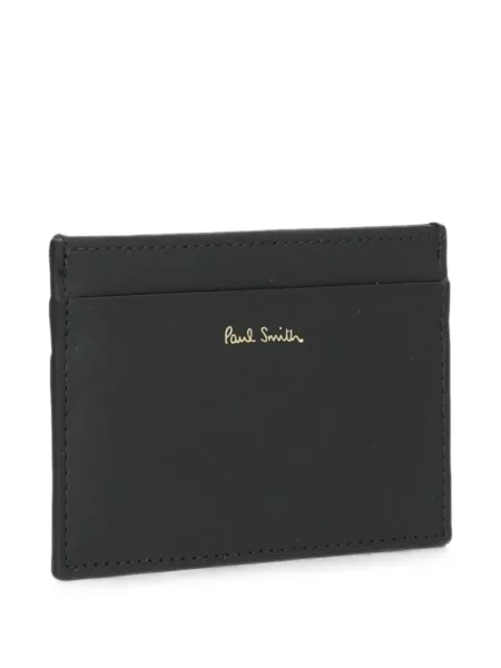 Portofel Paul Smith cu dungi negru