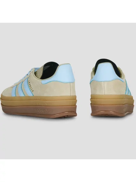 Sneakers adidas Gazelle Bold bej