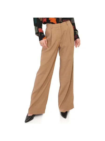 Ruha La Modeuse barna