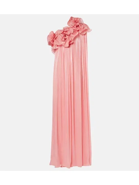 Rochie Costarellos roz