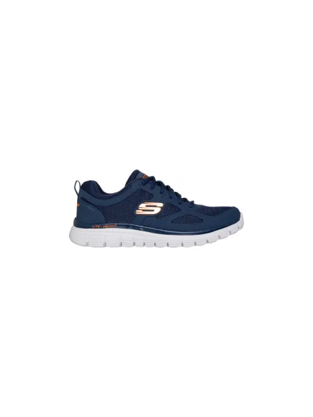 Tenisky Skechers modrá