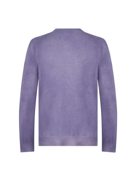 Sweter Fedeli fioletowy