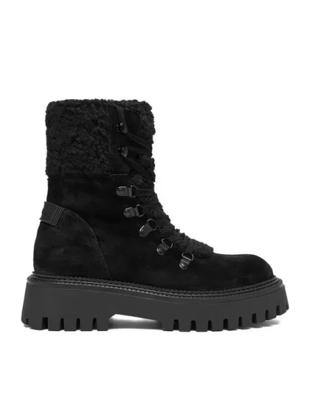 G-Star Raw Ghete negru