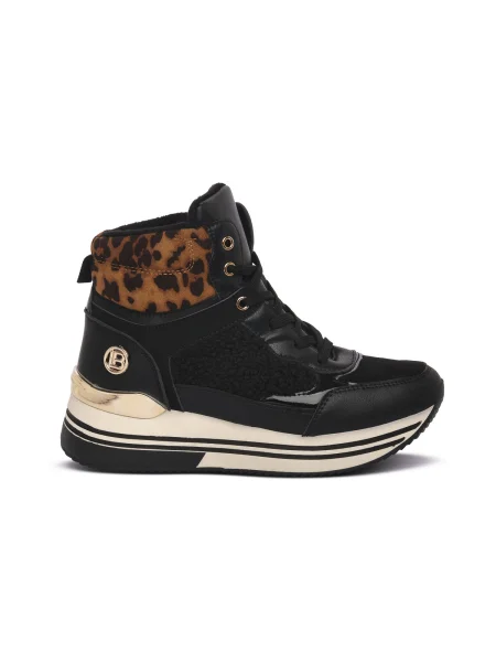Pantofi Laura Biagiotti negru
