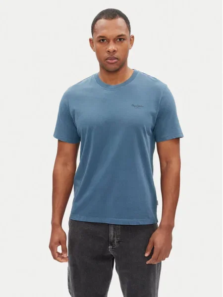 Póló Pepe Jeans kék
