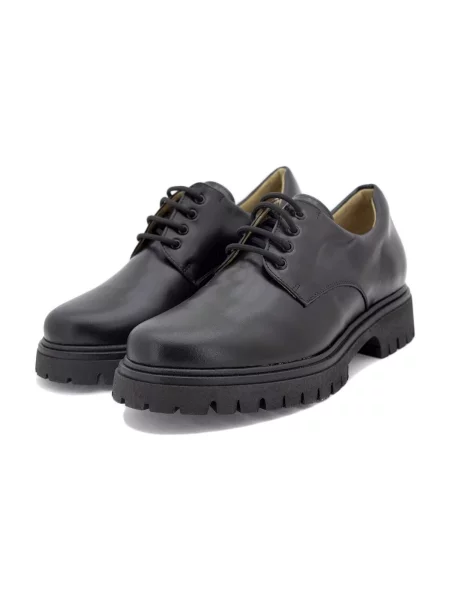 Pantofi Piesanto negru