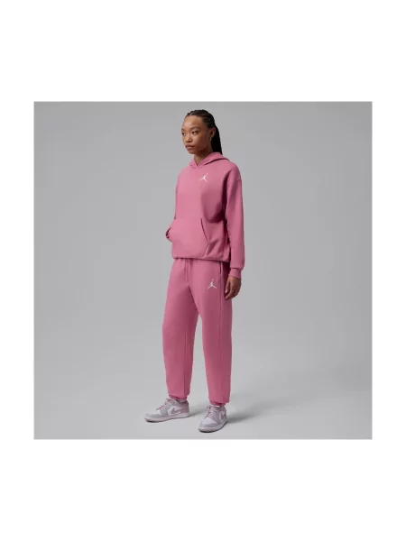 Nohavice Nike ružová
