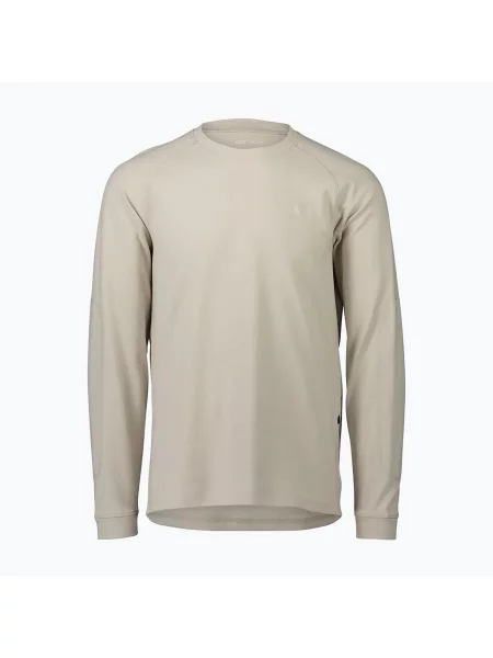 Mikina POC Poise Crew light sandstone beige béžová