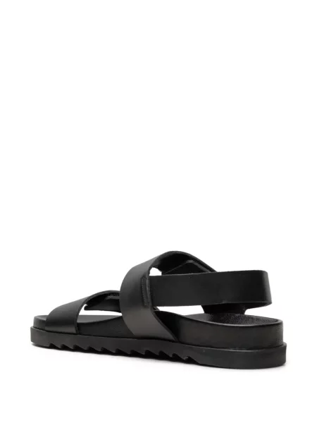 Sandale Chuckies cu bretele negru