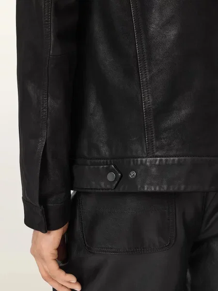 AllSaints куртка PADRO TRUCKER JACKET