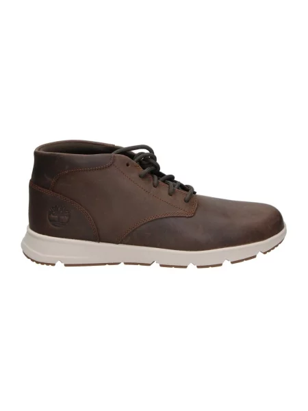 Čižmy Timberland hnedá