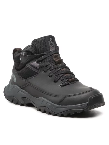 The North Face Turistiniai batai Storm Strike III Wp juoda