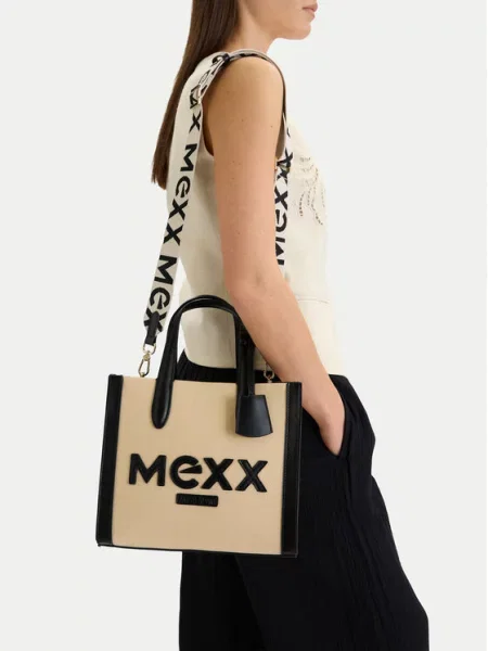 Kabelka MEXX béžová