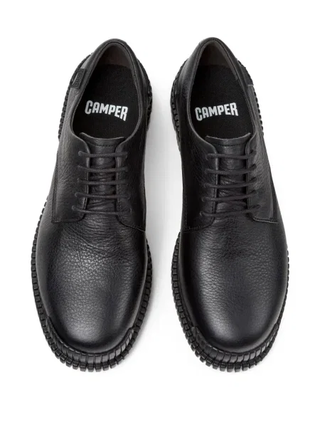 Pantofi derby Camper din piele negru