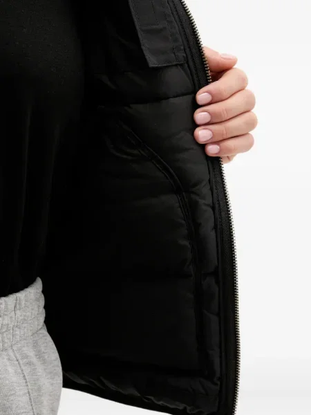 Geacă cu puf Dickies negru