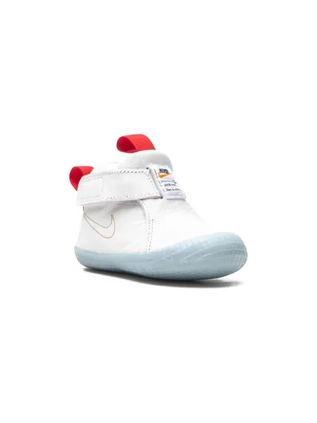Sneakersy dziecięce Nike białe