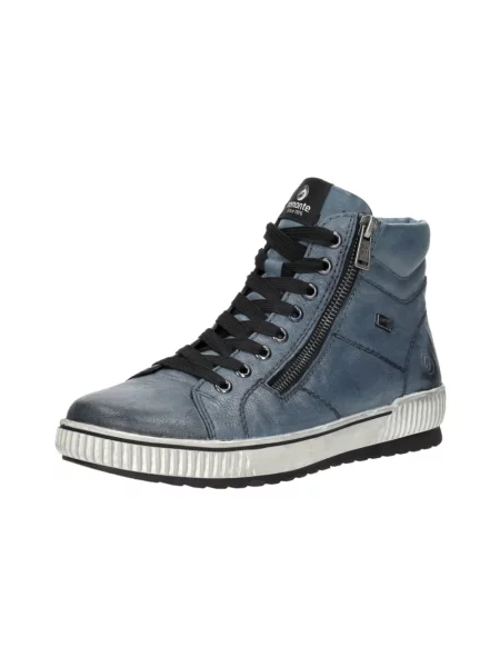 Sneakersy Remonte niebieskie