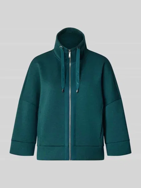 Bluza rozpinana o pudełkowym kroju z dodatkiem Tom Tailor