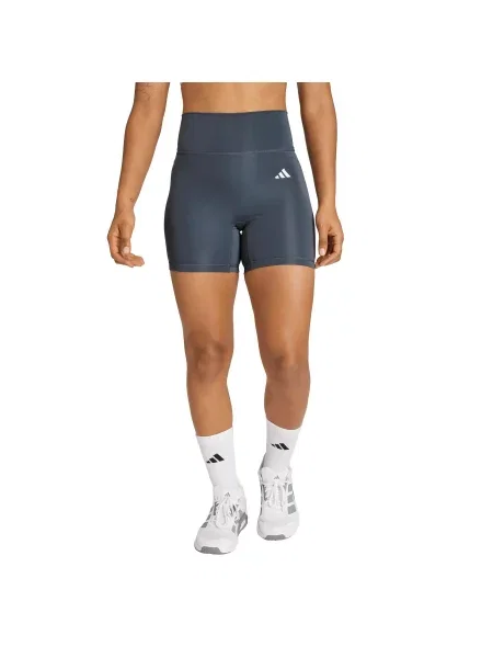 Szorty adidas Optime Essentials szare