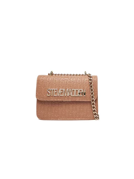 Kabelka Steve Madden hnědá