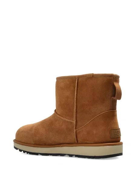 Μποτάκια Ugg σουέντ καφέ