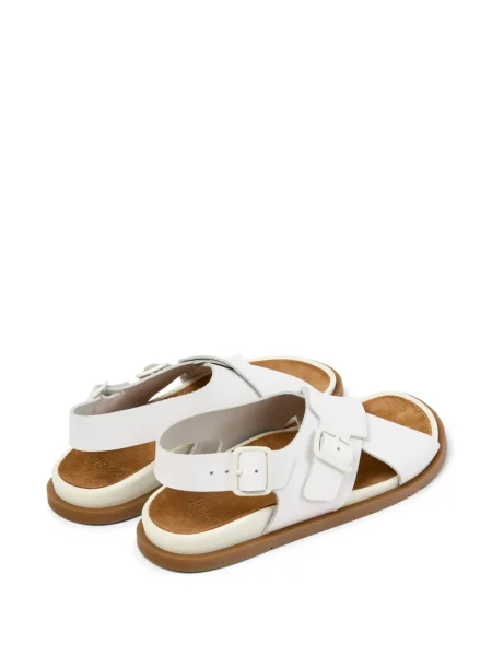 Sandale Camper alb