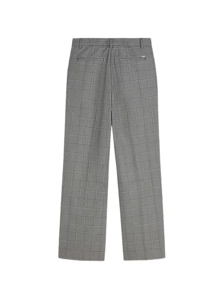 Pledinės kelnės Scotch & Soda pilka