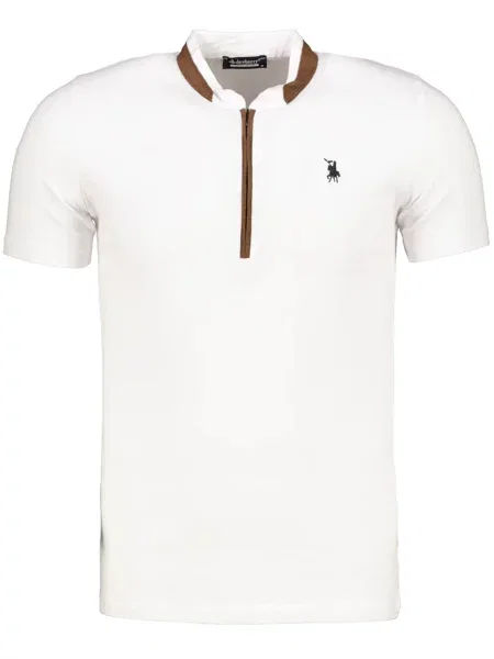 Polo Dewberry alb