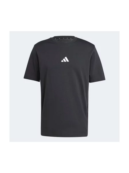 Póló Adidas fekete