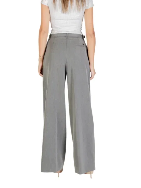 Spodnie Liu Jo szare