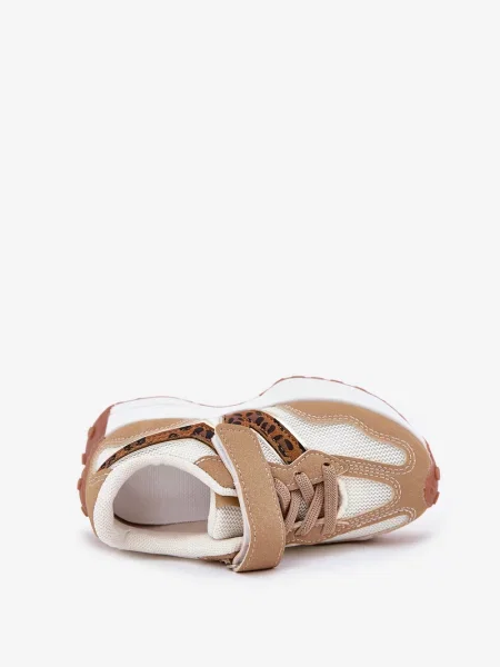 Gyerek sneaker Boto bézs