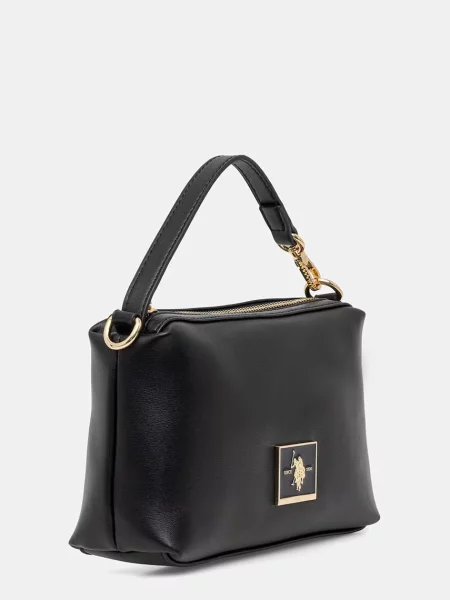 Кожаная сумка шоппер U.s. Polo Assn.
