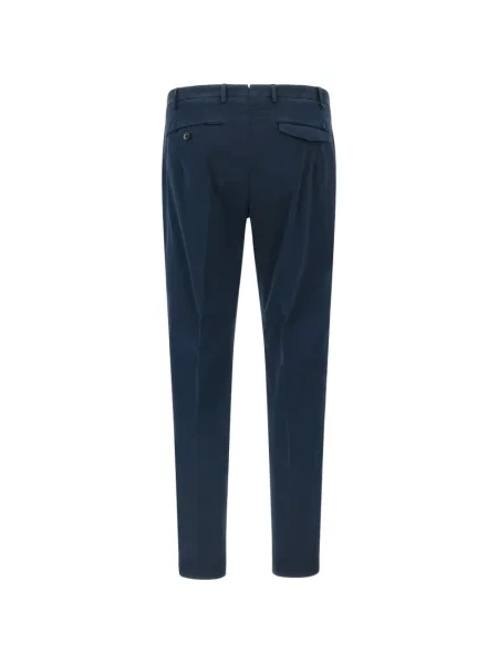 Pantaloni Pt Torino albastru