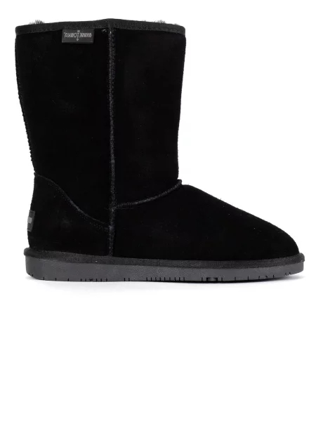 Minnetonka Bocanci de zăpadă Olympia' negru