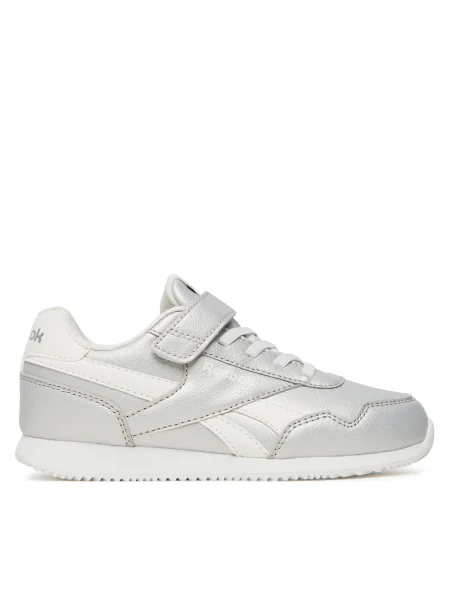 Reebok Sneakersy strieborná