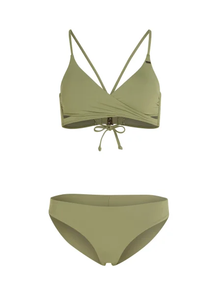 O'NEILL Bikini Essentials Baay Maoi olíva