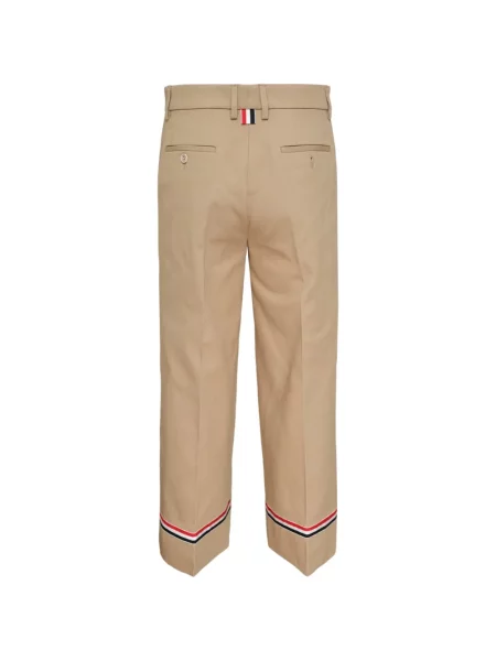 Pantaloni Thom Browne cu dungi