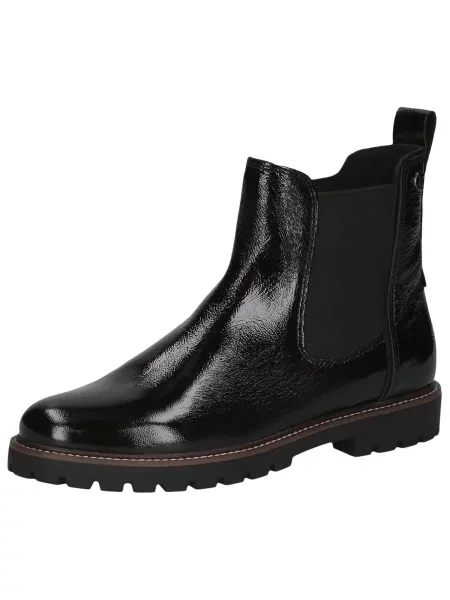 CAPRICE Ghete chelsea negru