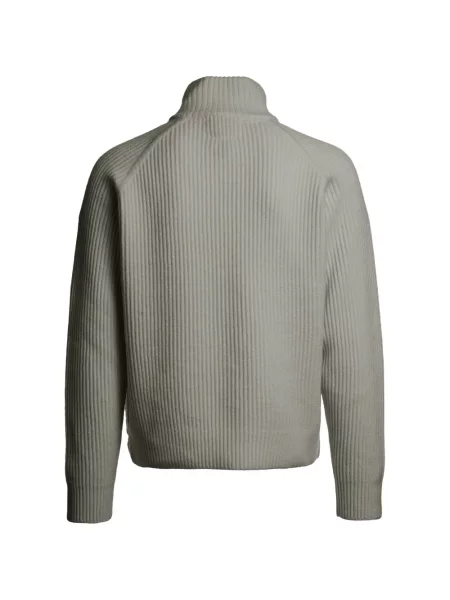 Geacă Parajumpers tricotate gri