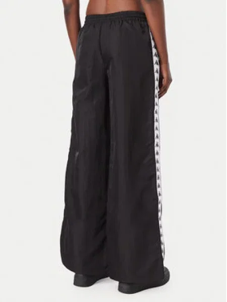 Kappa Melegítő alsó Odette Comfort Fit fekete