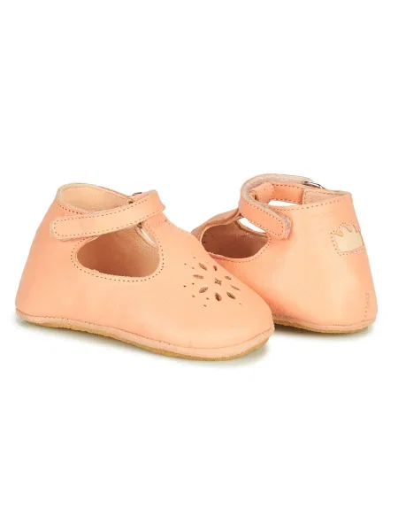 Pantofi copii Easy Peasy roz