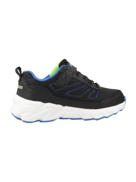 Sneakerși copii Skechers negru