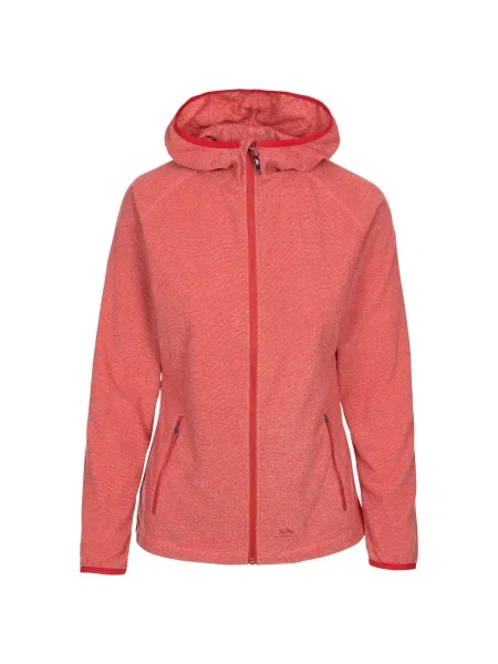 Bluza Polarowa Jennings czerwona