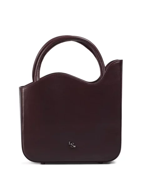 Mała mały torebka Le Silla czerwona