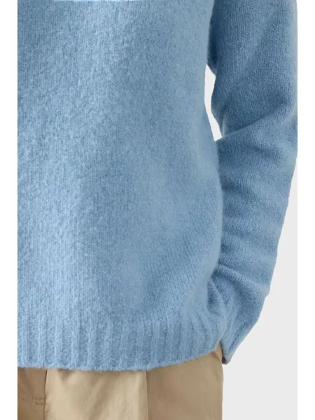 Светр Weekend Max Mara блакитний