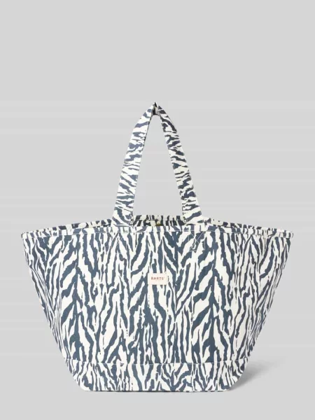 Shopper w stylu allover model JUNO' Barts