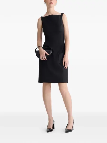 Rochie Patou de costum negru