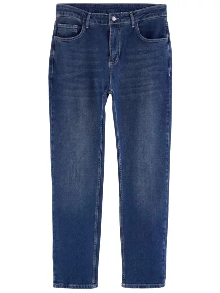 Trendyol Jeans denim albastru