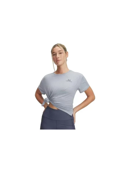 Tricou Under Armour gri