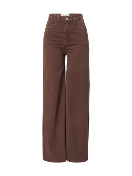 Tatiana Zidekova Jeans maro